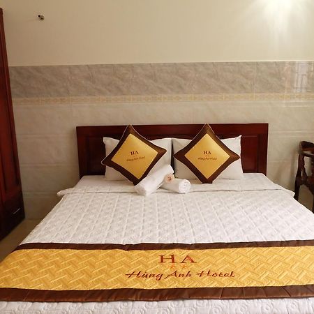 Spring Hung Anh Hotel Ho Si Minh-város Kültér fotó