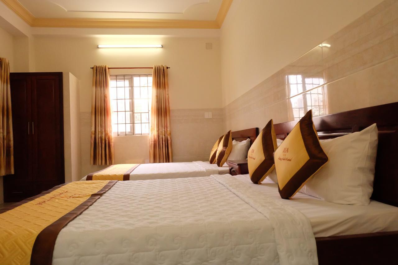 Spring Hung Anh Hotel Ho Si Minh-város Kültér fotó
