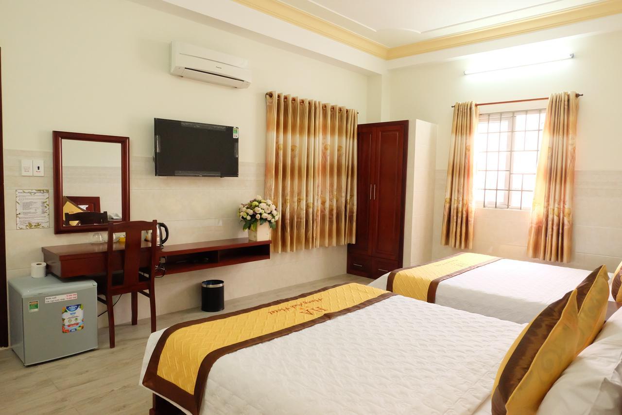 Spring Hung Anh Hotel Ho Si Minh-város Kültér fotó