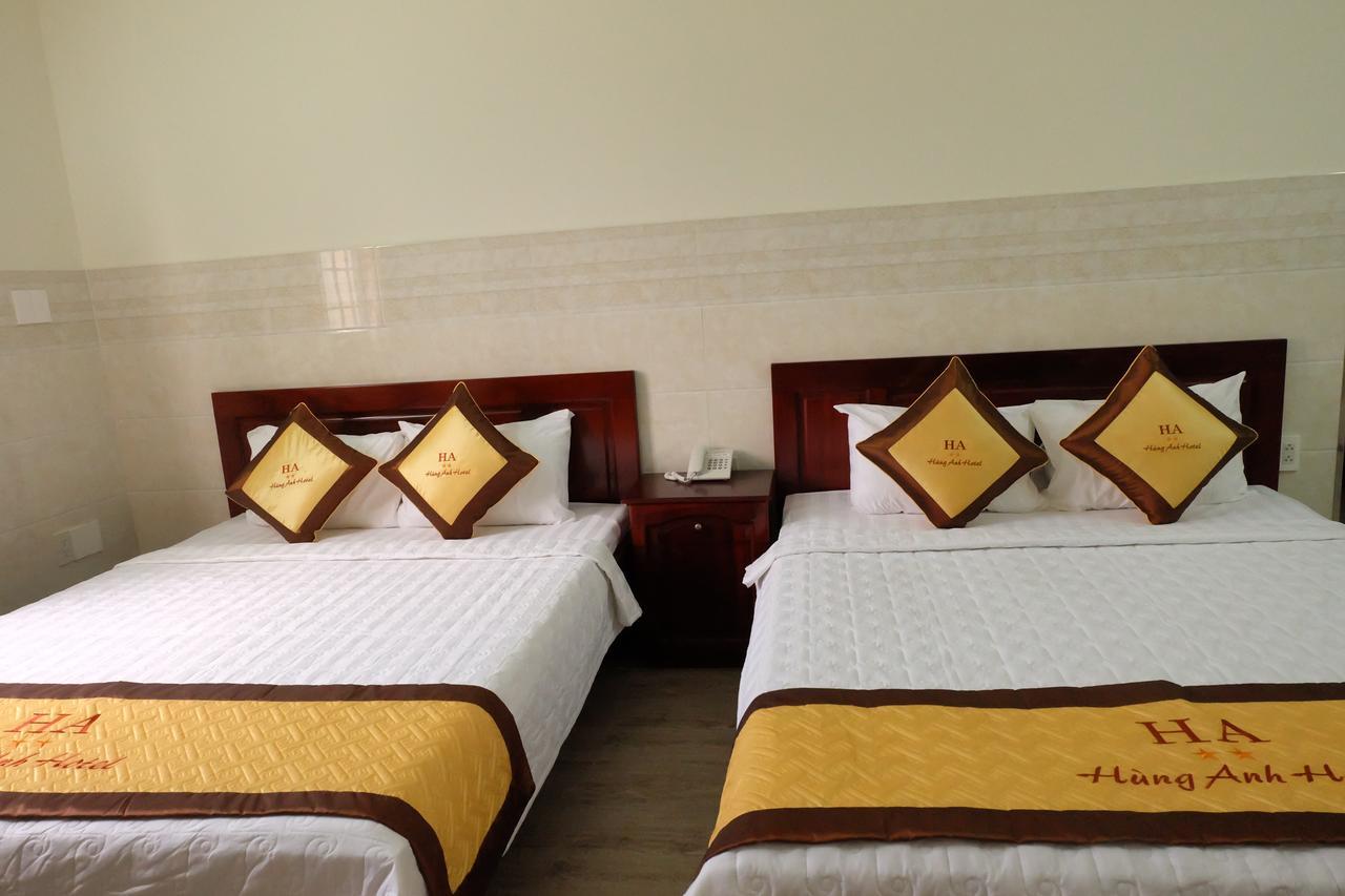Spring Hung Anh Hotel Ho Si Minh-város Kültér fotó