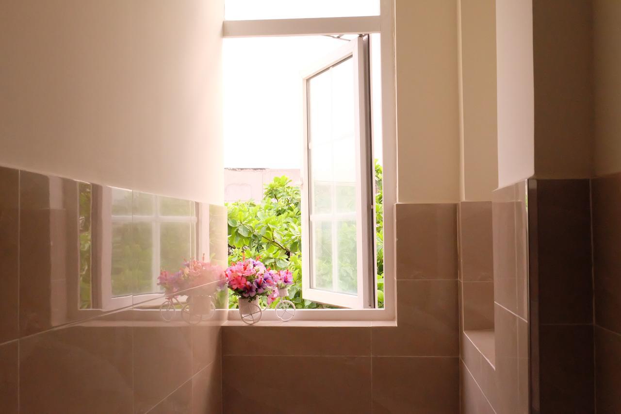 Spring Hung Anh Hotel Ho Si Minh-város Kültér fotó