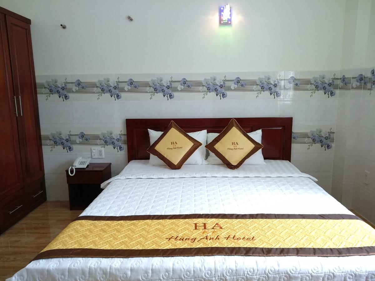 Spring Hung Anh Hotel Ho Si Minh-város Kültér fotó