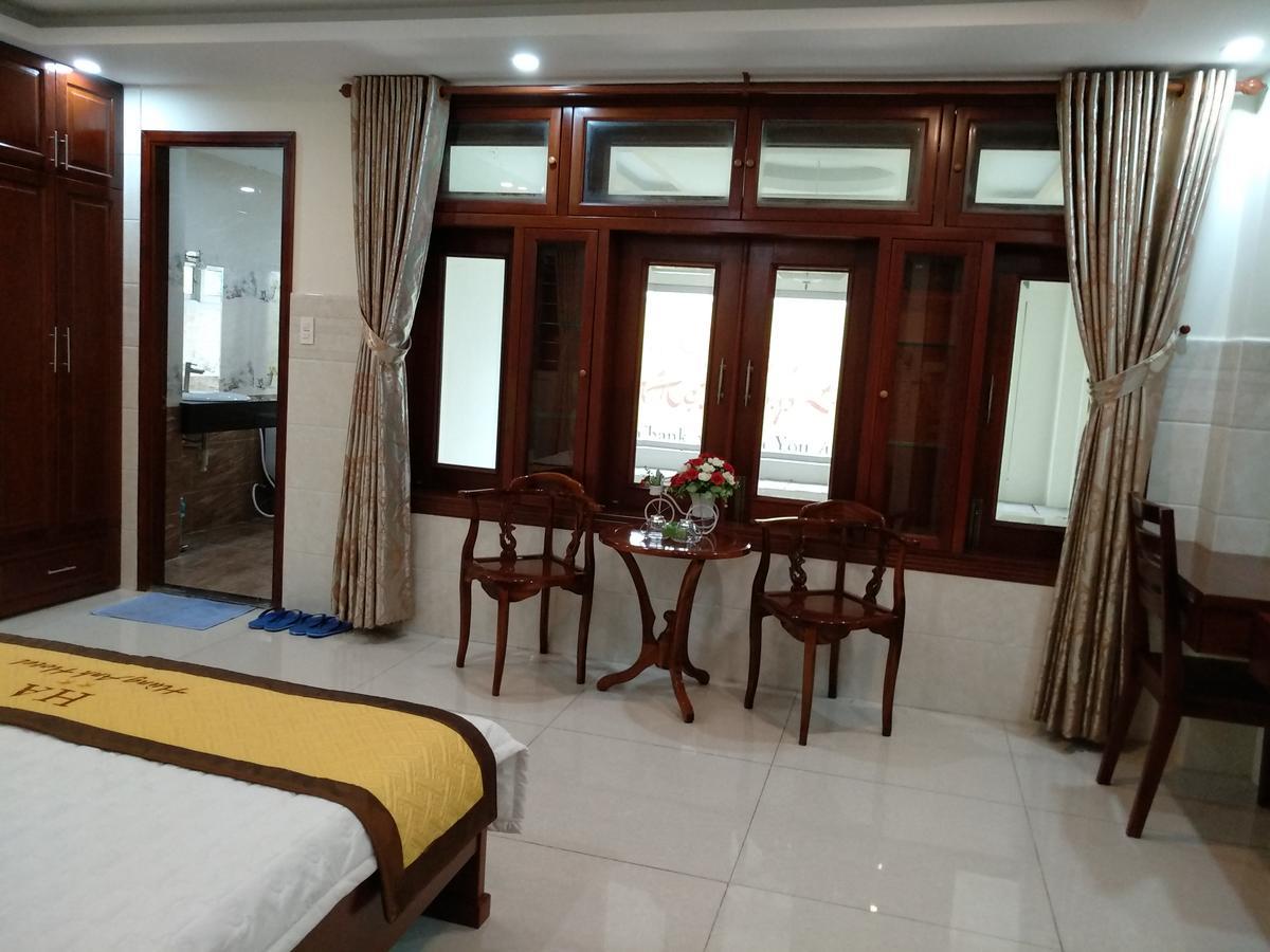 Spring Hung Anh Hotel Ho Si Minh-város Kültér fotó