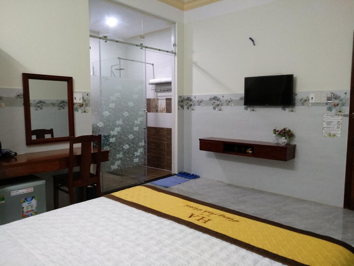 Spring Hung Anh Hotel Ho Si Minh-város Kültér fotó