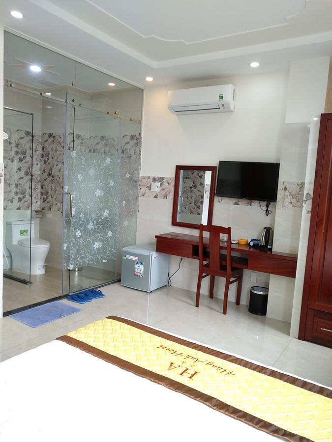Spring Hung Anh Hotel Ho Si Minh-város Kültér fotó