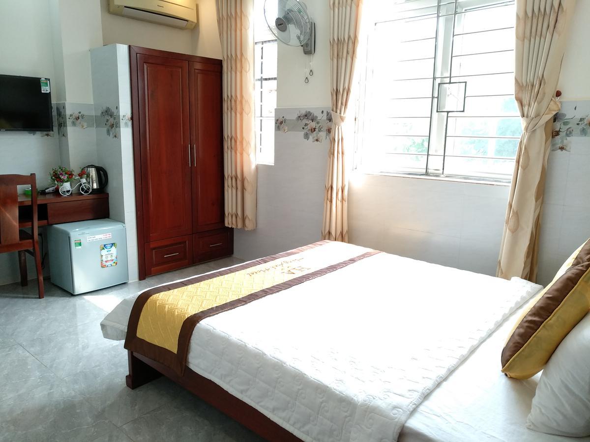 Spring Hung Anh Hotel Ho Si Minh-város Kültér fotó