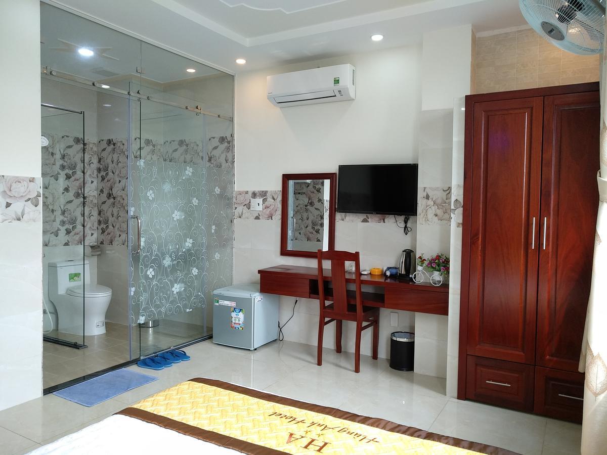 Spring Hung Anh Hotel Ho Si Minh-város Kültér fotó