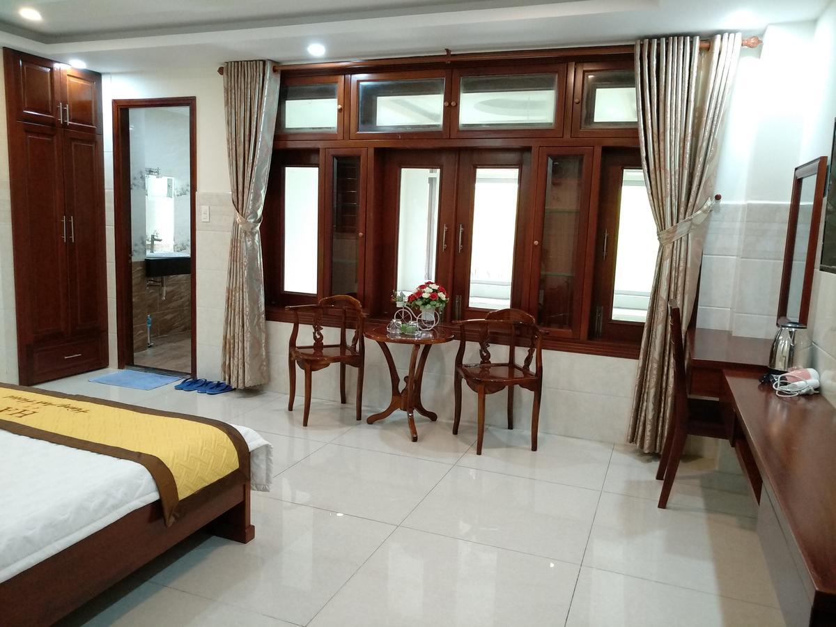 Spring Hung Anh Hotel Ho Si Minh-város Kültér fotó